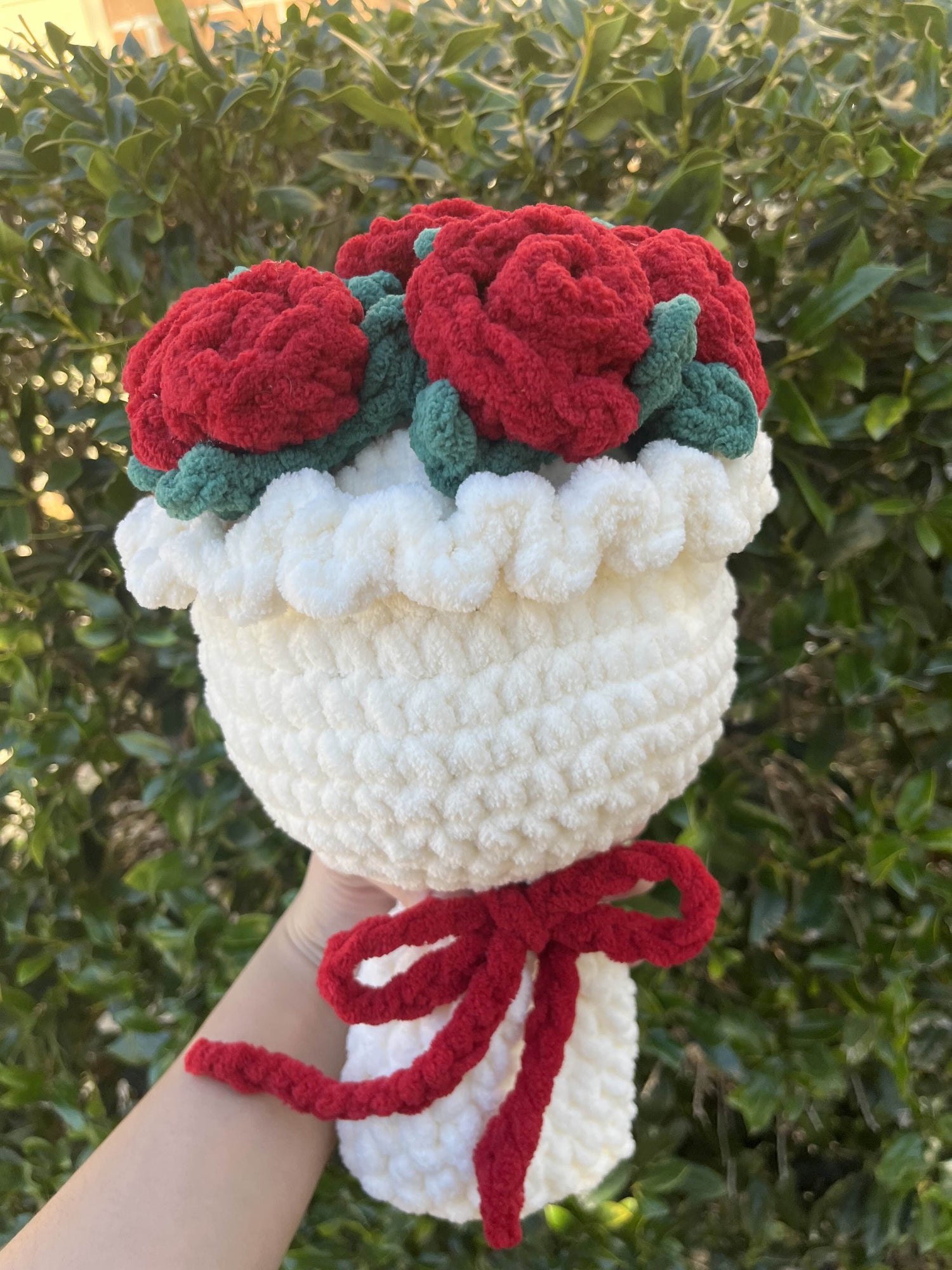 Crochet Florals & Plushies