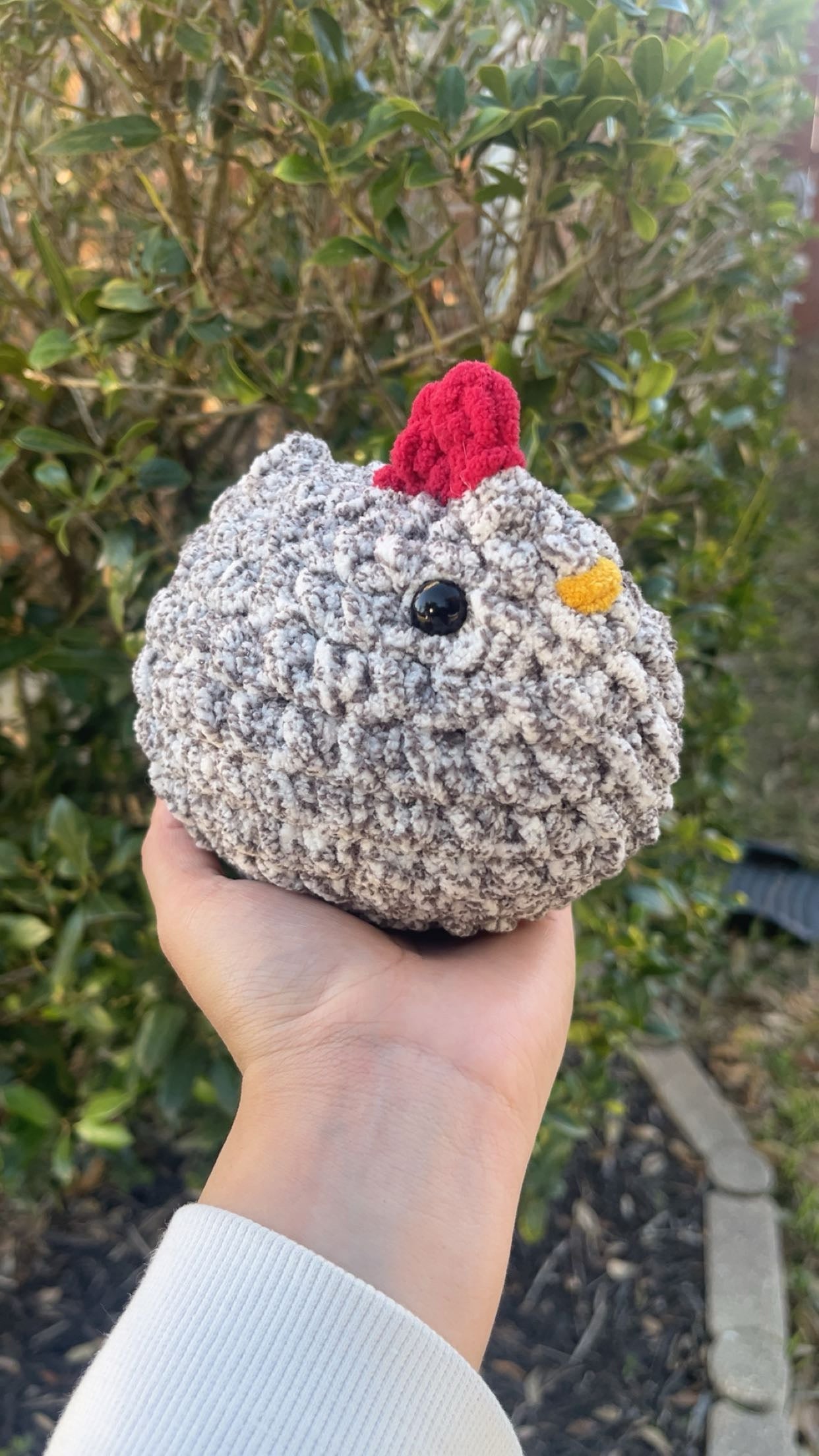 Mabel Chicken (Speckled)