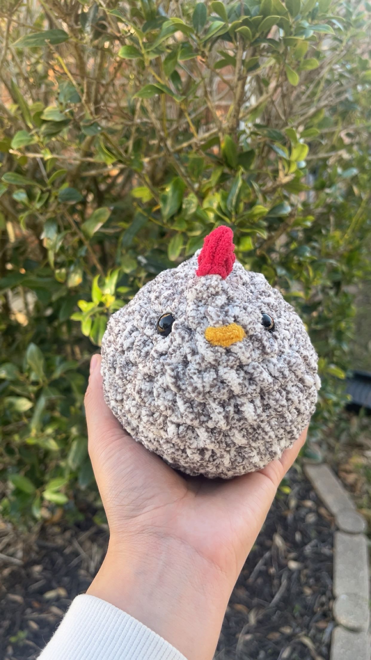 Mabel Chicken (Speckled)